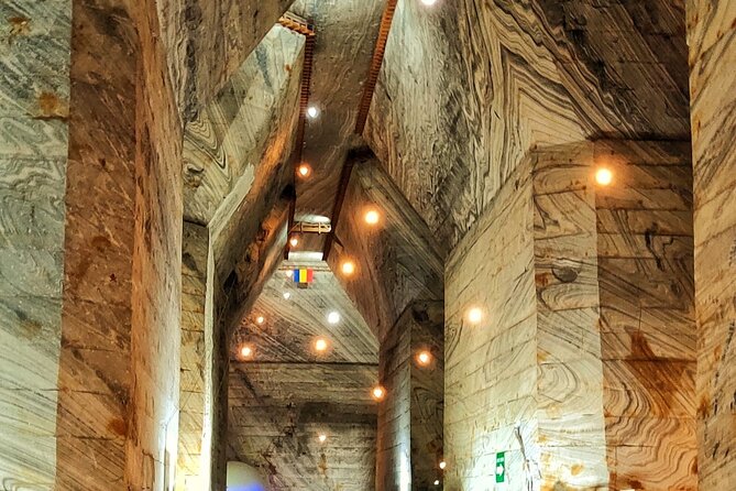 Private Half Day trip to Slanic Salt Mine and Snagov Monastery - Going 200 meters underground at Slanic Salt Mine