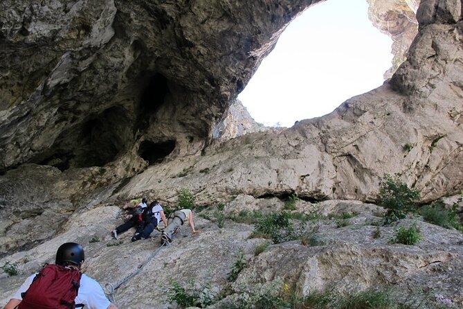 Private Hiking OR Climbing Experience in beaufitul gorges - Booking, cancellation, and weather notes