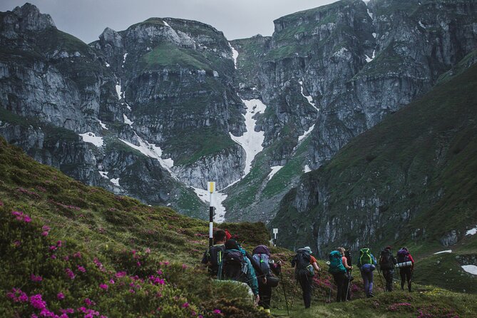 Private Hiking to Bucegi Natural Park from Brasov - From Brasov to Rasnov at 9:00 am