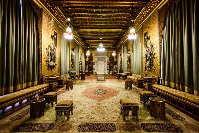 Private Movie Castles at Peles, Cantacuzino and Bran Castle Tour - How the private format changes the day