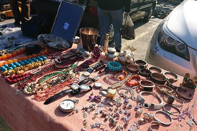 Private-Red Patrol Bucharest Flea Market Tour with a Romanian car - Is $114.03 a fair price?