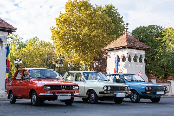 Private - Romanian Vintage Car Driving Tour of Bucharest 120 min - Price, comfort, and the old-car trade-off