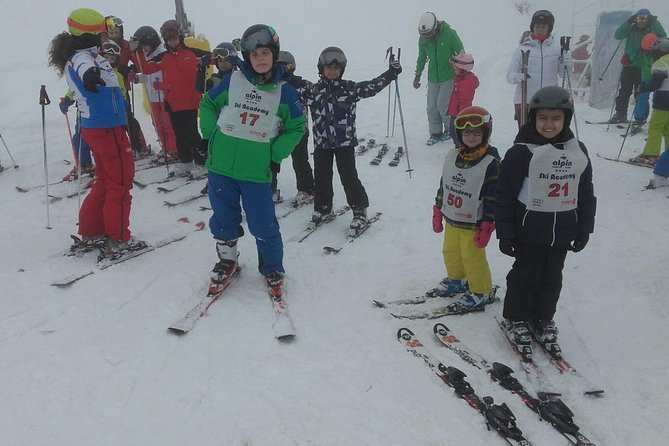 PRIVATE Ski Lessons in Brasov, Romania - Equipment, lift passes, and lunch