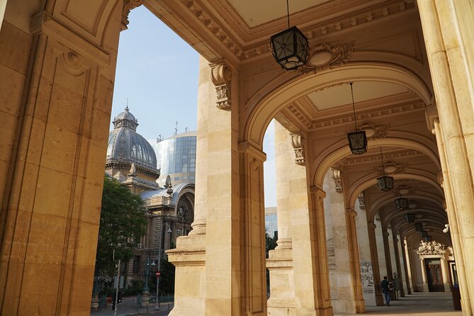 Private Tour - Food, Culture, History & Traditions - Calea Victoriei and Bucharest’s grand avenue
