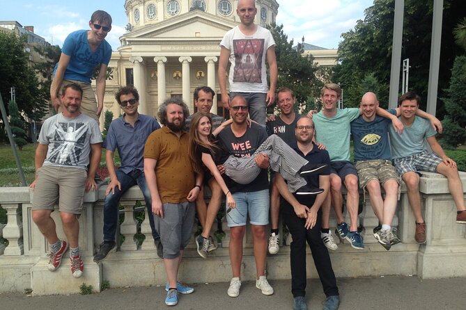 Private Tour - Food, Culture, History & Traditions - Revolution Square and the final days of Ceaușescu
