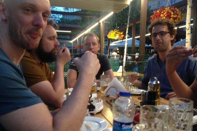 Private Tour - Food, Culture, History & Traditions - What the Romanian meal adds