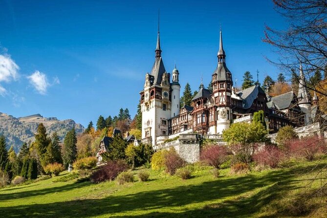 Private Tour from Bucharest to Transylvania- 2 Days Experience - A fast route through Transylvania from Bucharest