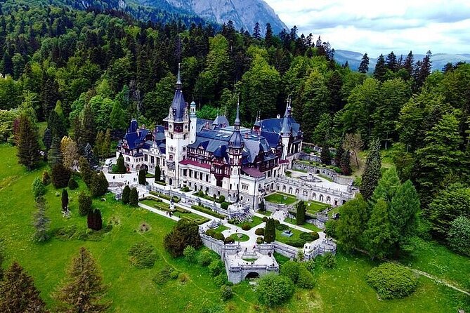 Private Tour in Bran Castle, Peles Castle, and Brasov - Why this route works so well