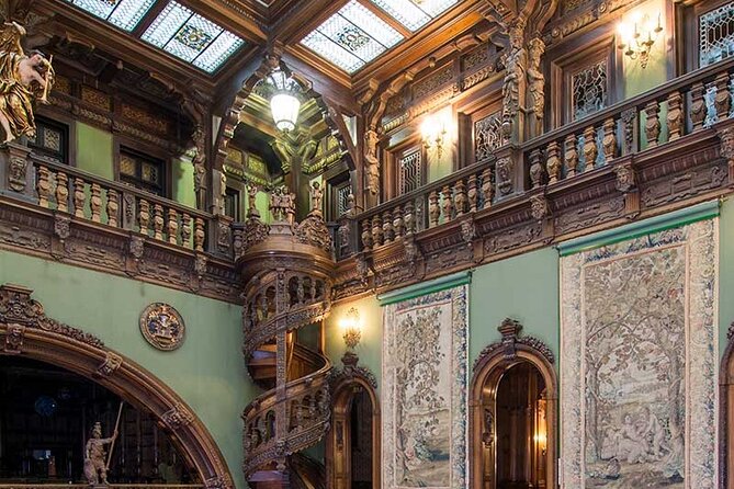 Private Tour in Bran Castle, Peles Castle, and Brasov - Traian’s role makes the private format worthwhile