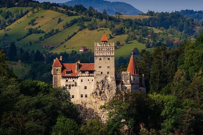 Private Tour in Bran Castle, Peles Castle, and Brasov - Peles Castle: the refined counterpoint