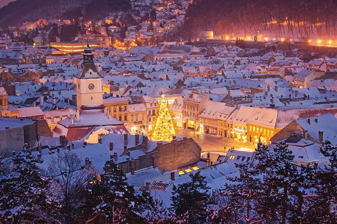 Private tour: Medieval cities of Transylvania, 2 Days from Bucharest - Why this route works in only two days