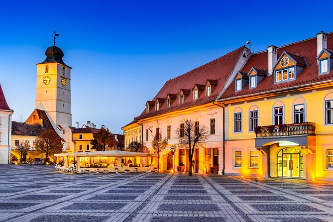 Private tour: Medieval cities of Transylvania, 2 Days from Bucharest - Cozia Monastery and the Olt River valley