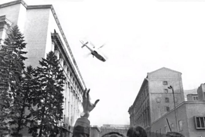 Private Tour -The Last Day of Nicolae Ceaușescu in a Romanian Car - Following the helicopter escape toward Târgoviște
