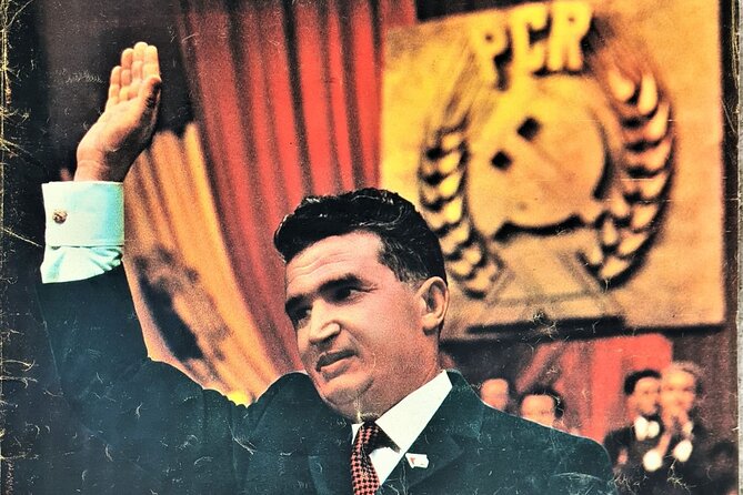Private Tour -The Last Day of Nicolae Ceaușescu in a Romanian Car - What the private format changes