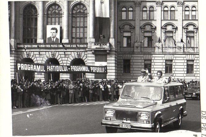 Private Tour -The Last Day of Nicolae Ceaușescu in a Romanian Car - Is $223.55 per person a fair price?