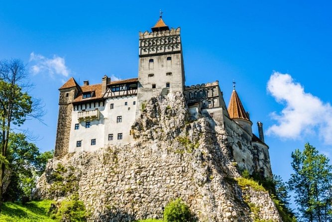 Private tour to Bran Dracula's Castle and Peleș Royal Castle - Who should book this castle tour?