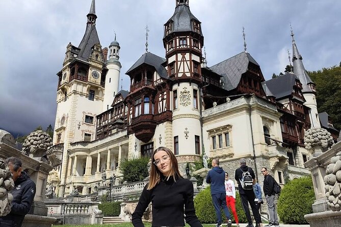 Private Tour to Dracula's Castle, Brașov City & Peleș Castle - Who should book this tour?
