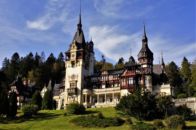 Private Tour to Dracula's Castle, Peles Castle from Bucharest - Why this private Bucharest trip works