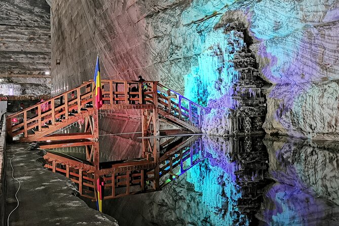 Private Tour to Salt Mine, Lunch at Winery and Dracula Grave - Why this Bucharest day trip works