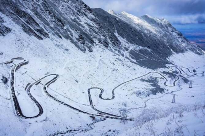 Private Tour - Top Gear Road, Transfăgărășan Highway - Key points at a glance