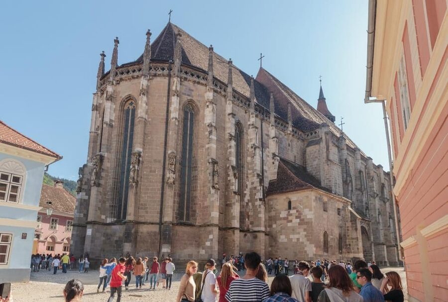 Private tour Transylvania: UNESCO Gems and Legend of Dracula - Prejmer and its ring of defenses