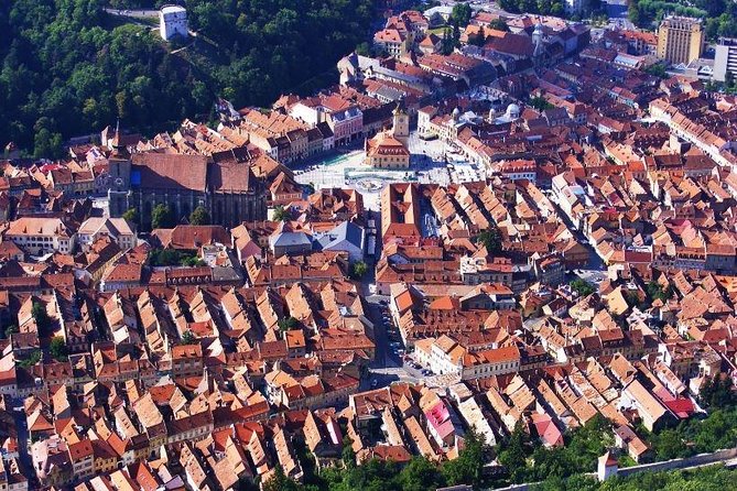 Private Tour: Transylvanian Castles and Brasov's Medieval Old Town - Who should book this tour?
