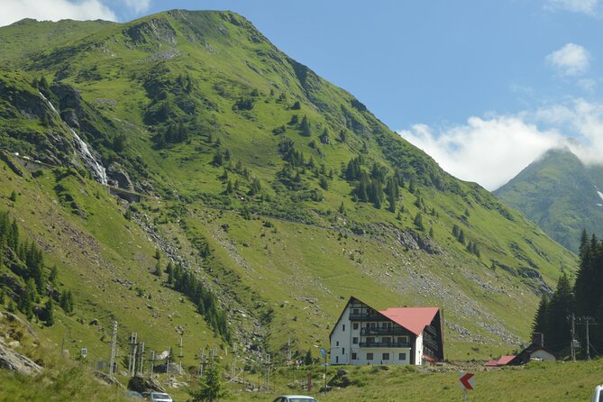 Private Transfagarasan Road Scenic Tour from Bucharest - Curtea de Arges Monastery and its dark tale