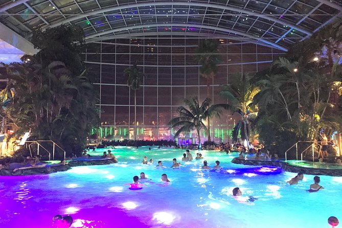 Private Transfer and 3H Tickets to Therme Bucharest - Why Therme makes a good break from Bucharest sightseeing
