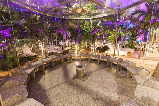 Private Transfer and 3H Tickets to Therme Bucharest - The practical issue of towels and flip-flops