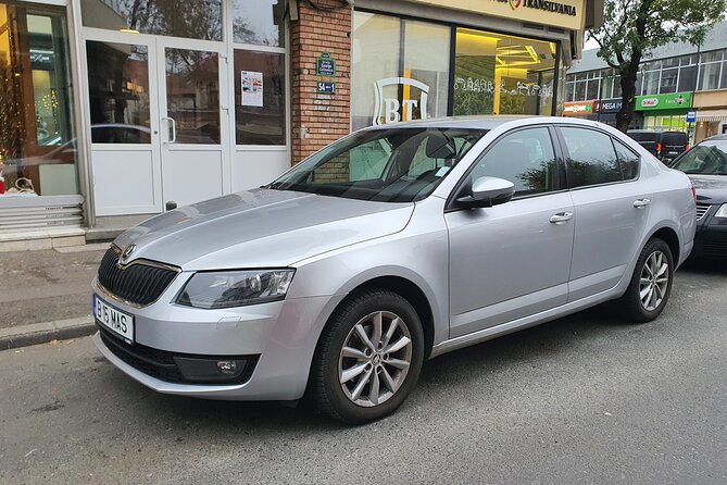 Private Transfer from Giurgiu Port to Bucharest - Drivers, communication, and road manners