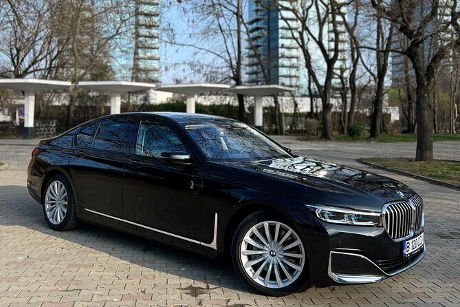 Private Transfer from Giurgiu Port to Bucharest - The real value of $95.03 per person