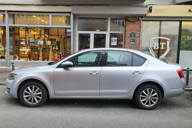 Private Transfer from Giurgiu Port to Bucharest - Timing is the one detail you must get right