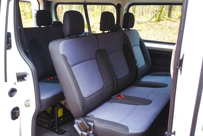 Private Transfer from Giurgiu Port to Bucharest - What the one-hour ride is actually like