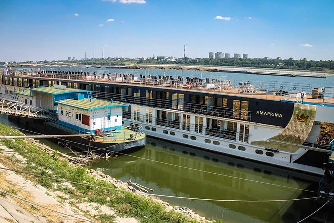 Private transfers Bucharest - Danube docks (Giurgiu or Oltenita) - From your Bucharest hotel to the Danube