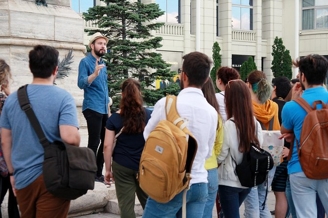 Private Walking Tour: Essential Bucharest + Hidden Gems - Starting at the Romanian Athenaeum on Calea Victoriei