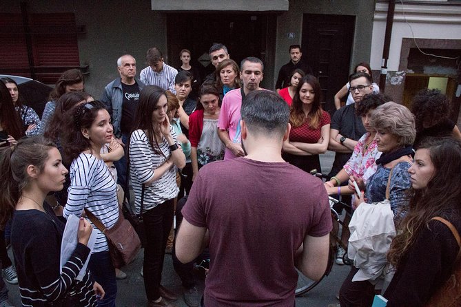 Private Walking Tour: Essential Bucharest + Hidden Gems - Piața Națiunile Unite and the shift toward monumental Bucharest