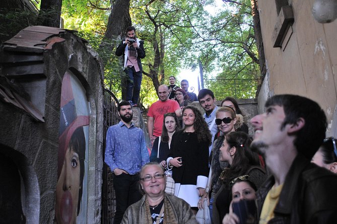 Private Walking Tour: Essential Bucharest + Hidden Gems - How the guides shape the experience