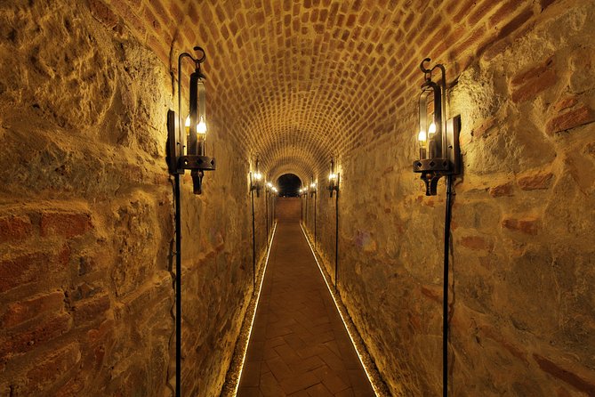 Private Walking Tour of Alba Iulia Citadel with Wine Tasting - Four Romanian wines at Vinoteca Hugo