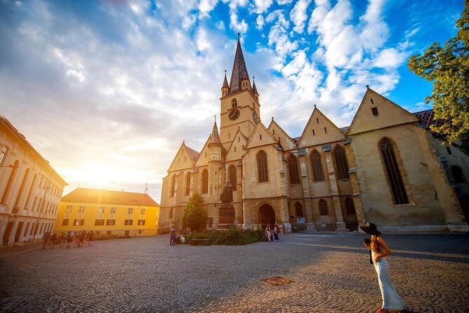 Private Walking Tour of Sibiu - Key points to know before you book