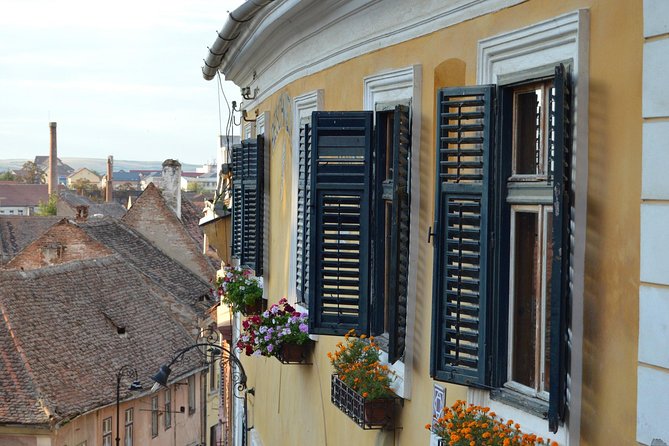 Private Walking Tour of Sibiu - Big Square and the story behind Romania’s first museum
