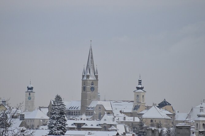 Private Walking Tour of Sibiu - Casa Calfelor and the medieval guild world