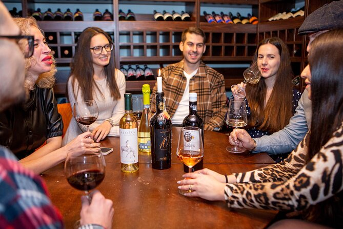 Private Wine and Food Tasting in Bucharest - Romanian food does the heavy lifting