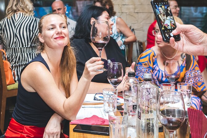 Private Wine and Food Tasting in Bucharest - Why the two-hour length works