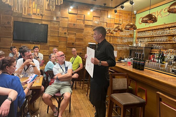 Private Wine and Food Tasting in Bucharest - The important booking warning