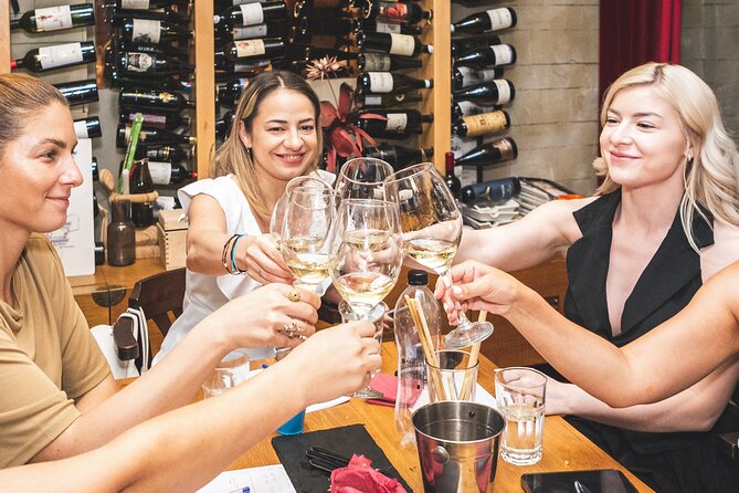 Private Wine and Food Tasting in Bucharest - Should you book the Corks tasting?