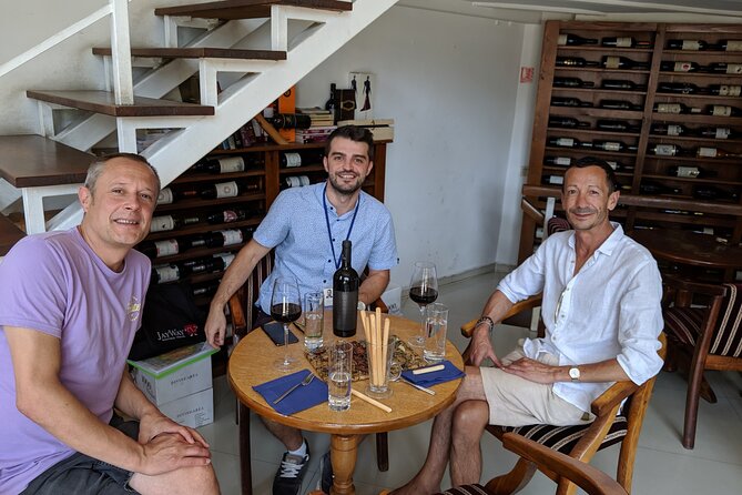Private Wine Tasting at Bucharest's First Wine Bar - Romania’s wine story after 1945