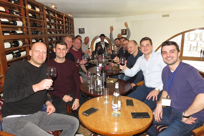 Private Wine Tasting at Bucharest's First Wine Bar - Four Romanian wines, one useful comparison