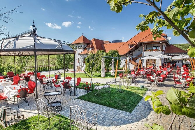 Probably the Best Restaurant and Wine Cellar near Bucharest - The one-hour escape from Bucharest