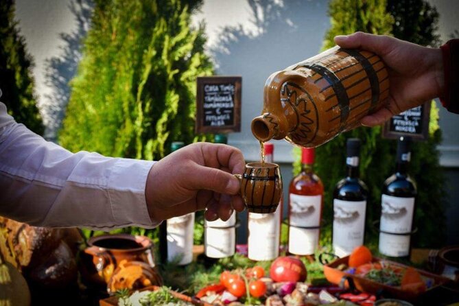 Probably the Best Restaurant and Wine Cellar near Bucharest - What the guide adds to a private outing