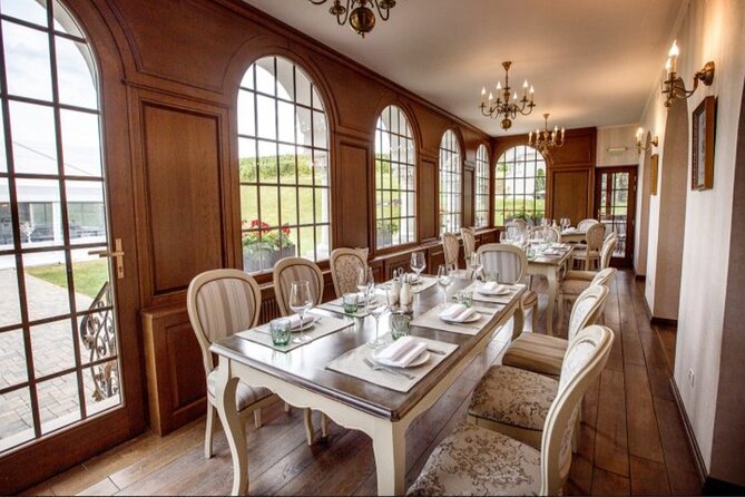 Probably the Best Restaurant and Wine Cellar near Bucharest - Is $126.83 a fair price?
